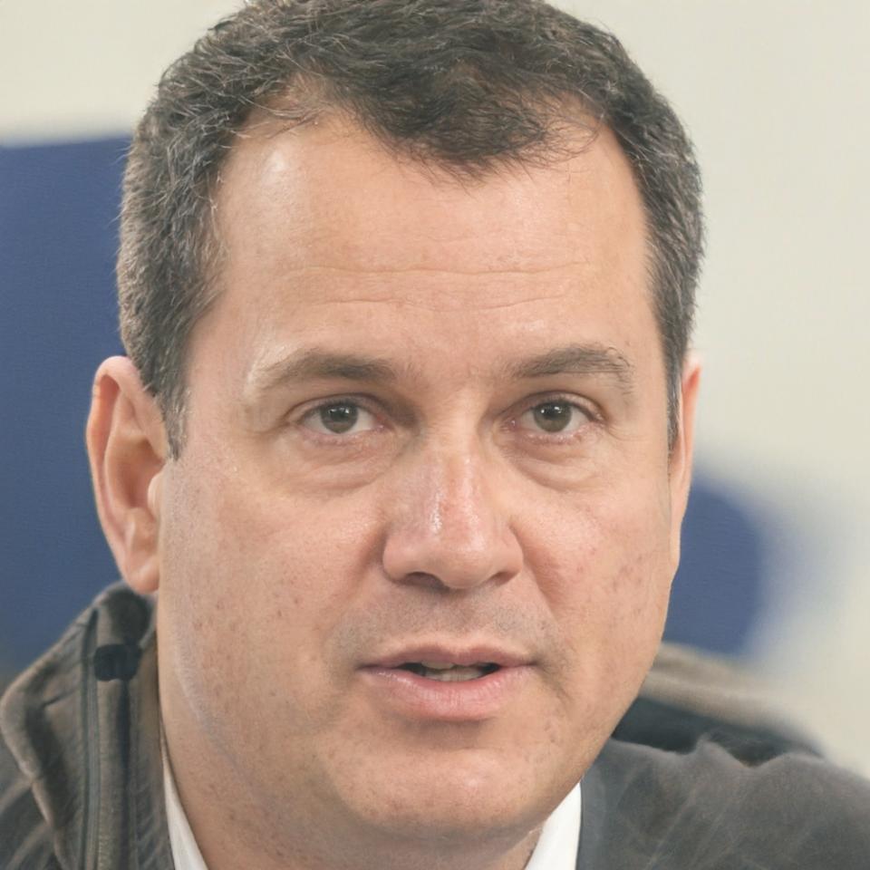 Instructor Darren Kowalski